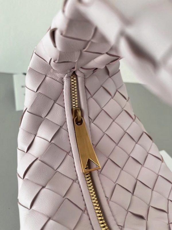Faux Mini Sac Bottega Veneta BV Jodie en Bliss Lavé – Image 3