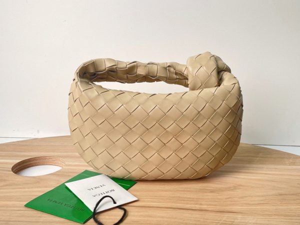 Réplique Mini Sac Bottega Veneta BV Jodie en Bouillie – Image 8