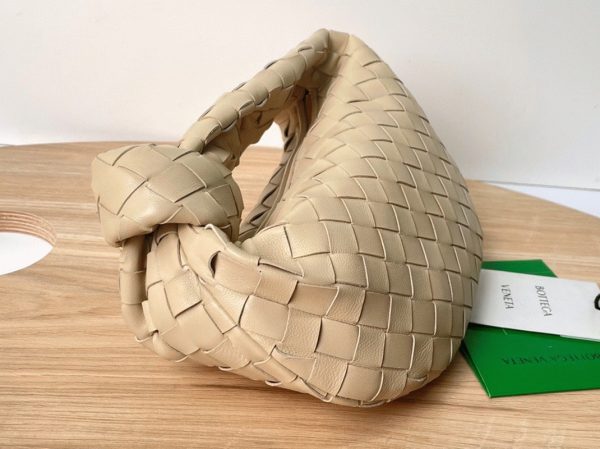 Réplique Mini Sac Bottega Veneta BV Jodie en Bouillie – Image 7