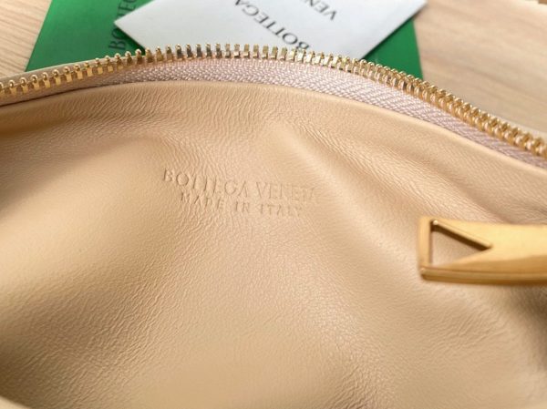 Réplique Mini Sac Bottega Veneta BV Jodie en Bouillie – Image 6