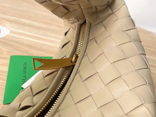 Réplique Mini Sac Bottega Veneta BV Jodie en Bouillie – Image 5