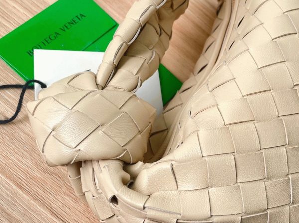 Réplique Mini Sac Bottega Veneta BV Jodie en Bouillie – Image 4