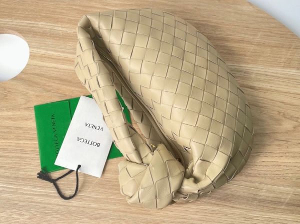Réplique Mini Sac Bottega Veneta BV Jodie en Bouillie – Image 2