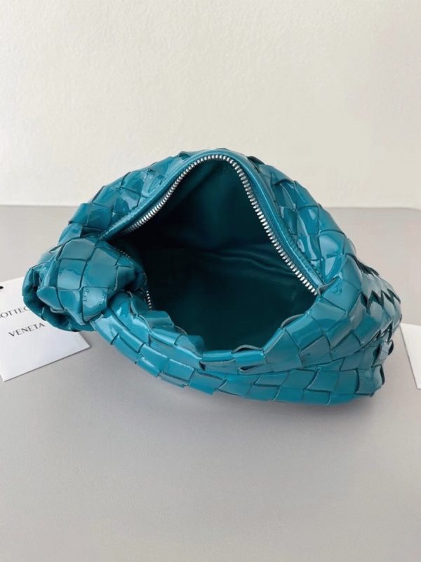 Contrefaçon Mini Sac Bottega Veneta BV Jodie en Blaster – Image 8