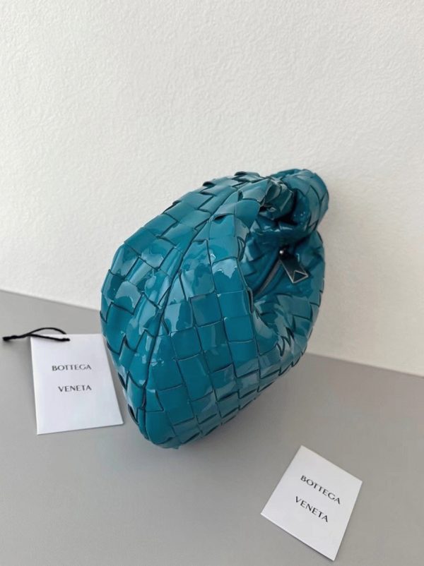 Contrefaçon Mini Sac Bottega Veneta BV Jodie en Blaster – Image 7