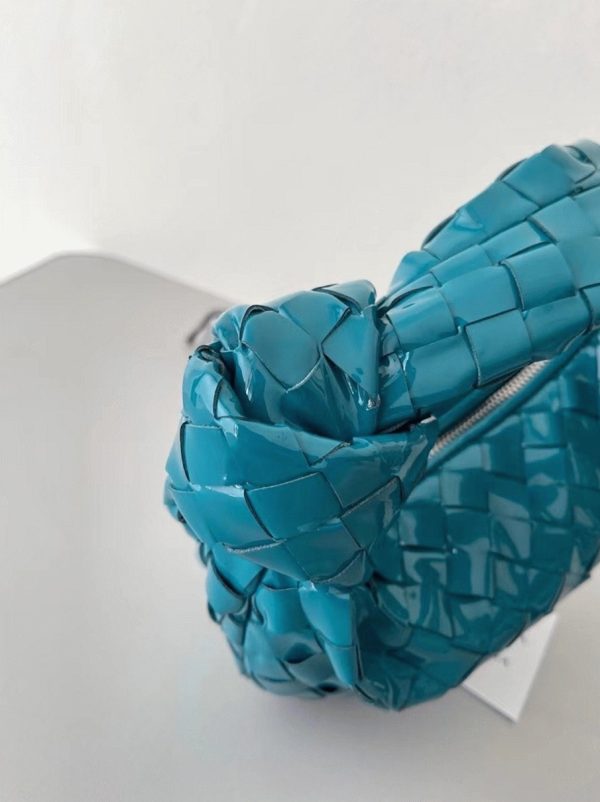 Contrefaçon Mini Sac Bottega Veneta BV Jodie en Blaster – Image 6