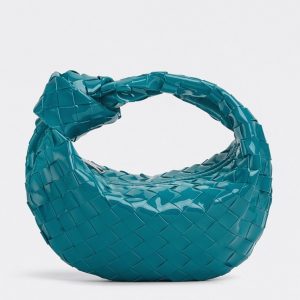 Contrefaçon Mini Sac Bottega Veneta BV Jodie en Blaster