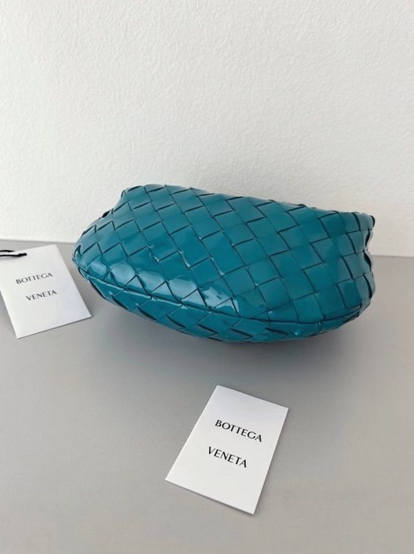 Contrefaçon Mini Sac Bottega Veneta BV Jodie en Blaster – Image 5