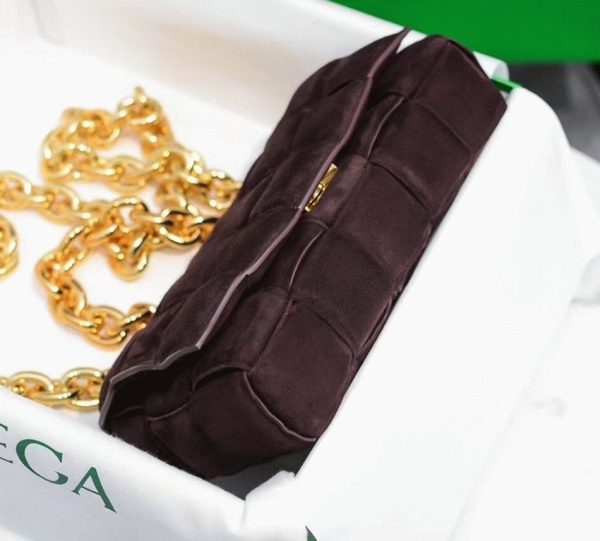 Fausse Bottega Veneta Chain Cassette en Fondant – Image 7