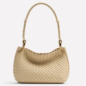 Contrefaçon Bottega Veneta Clicker Small Bag en Bouillie