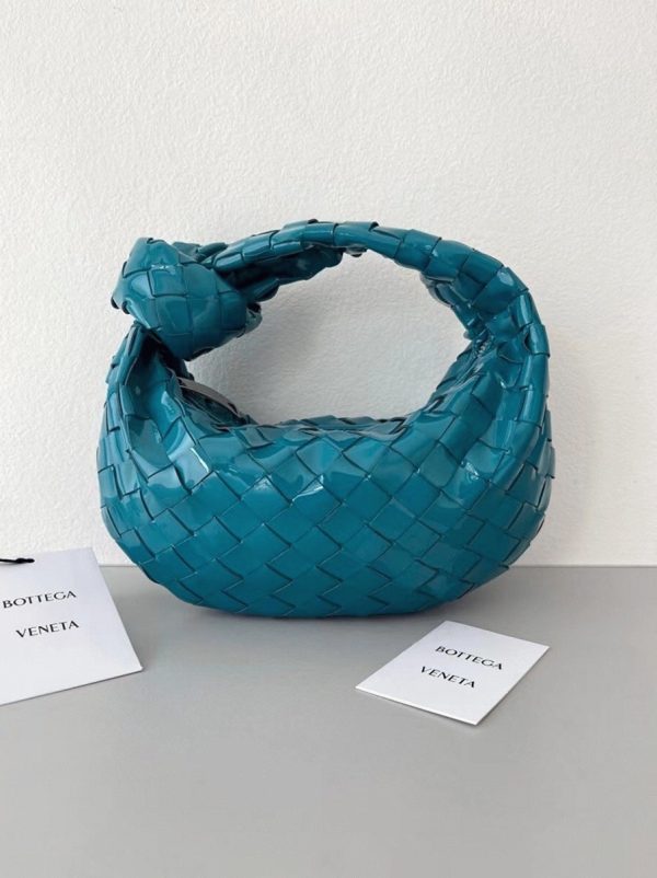 Contrefaçon Mini Sac Bottega Veneta BV Jodie en Blaster – Image 3
