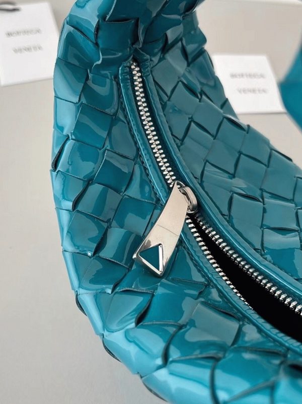 Contrefaçon Mini Sac Bottega Veneta BV Jodie en Blaster – Image 2