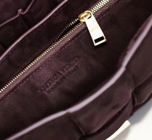 Fausse Bottega Veneta Chain Cassette en Fondant – Image 6