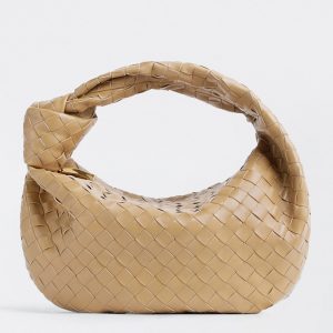 Faux Sac Adolescent Bottega Veneta BV Jodie en Bouillie