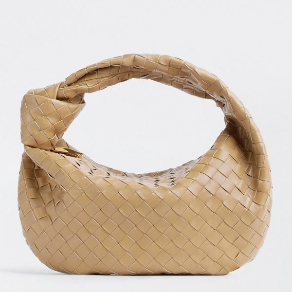 Faux Sac Adolescent Bottega Veneta BV Jodie en Bouillie