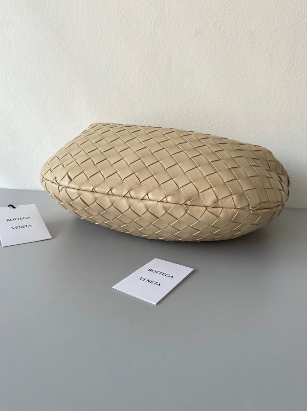 Faux Sac Adolescent Bottega Veneta BV Jodie en Bouillie – Image 8