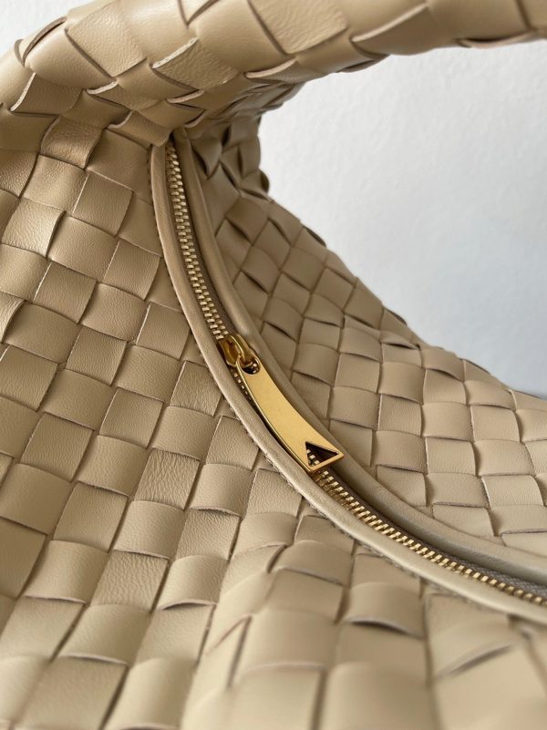 Faux Sac Adolescent Bottega Veneta BV Jodie en Bouillie – Image 5