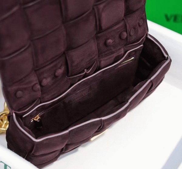 Fausse Bottega Veneta Chain Cassette en Fondant – Image 2