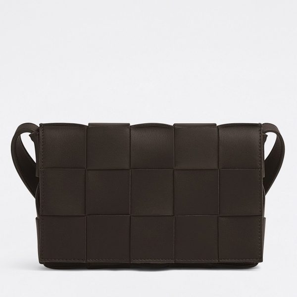 Contrefaçon du sac Bottega Veneta Cassette en Fondant