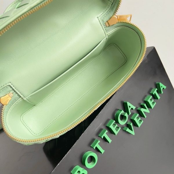 Faux vanity case Bottega Veneta Bang Bang en Menthe – Image 4