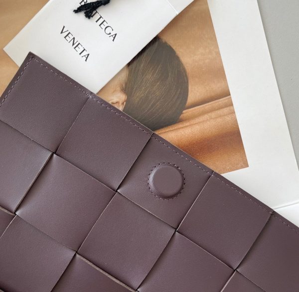 Contrefaçon du sac Bottega Veneta Cassette en Fondant – Image 3