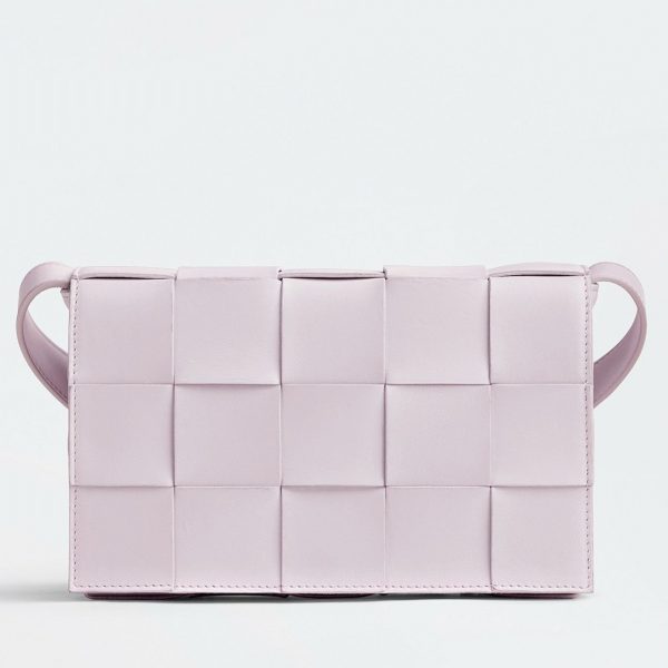 Fausse Bottega Veneta Cassette en Bliss lavé