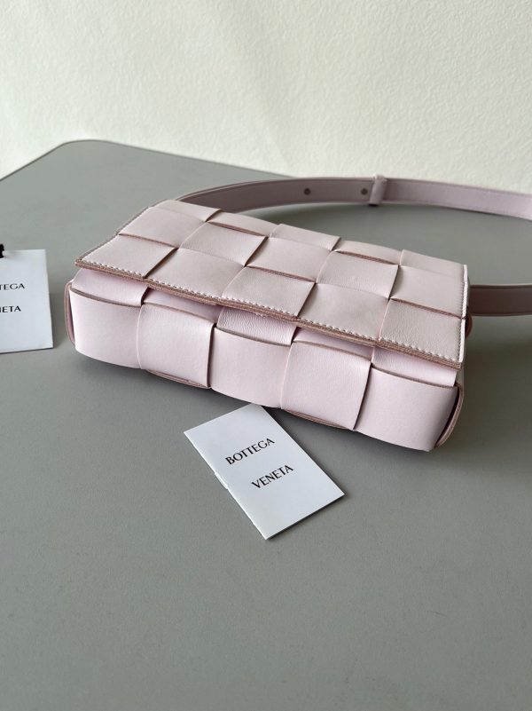 Fausse Bottega Veneta Cassette en Bliss lavé – Image 8