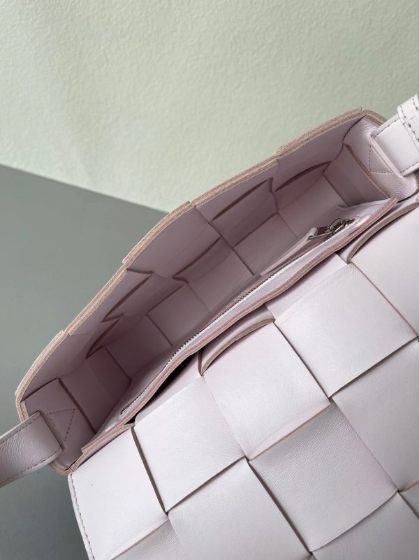 Fausse Bottega Veneta Cassette en Bliss lavé – Image 7