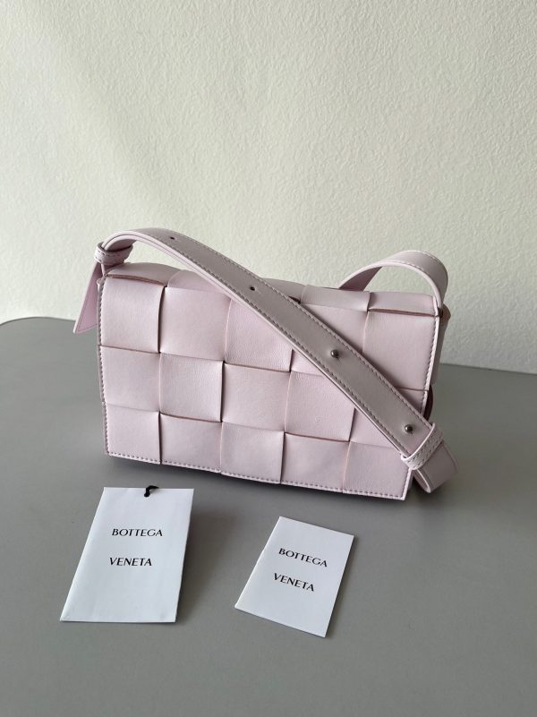 Fausse Bottega Veneta Cassette en Bliss lavé – Image 5