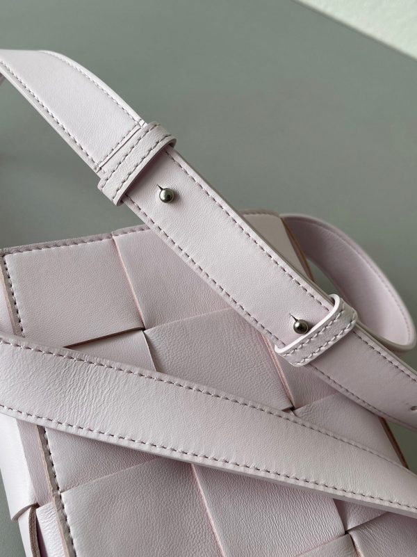 Fausse Bottega Veneta Cassette en Bliss lavé – Image 3