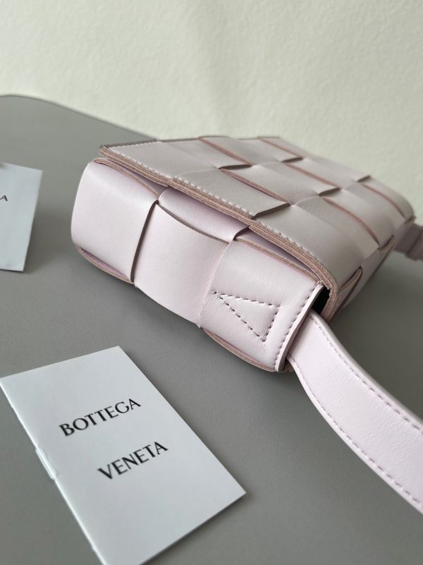 Fausse Bottega Veneta Cassette en Bliss lavé – Image 2