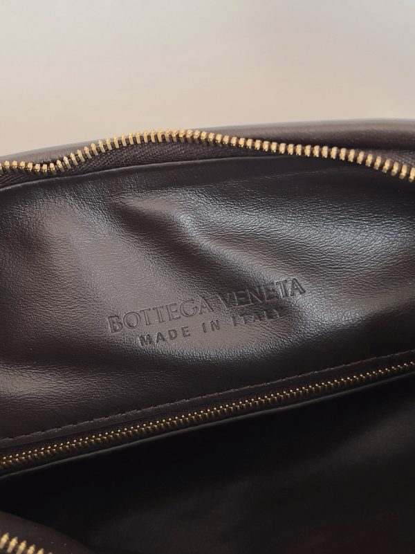 Faux sac Bottega Veneta Gemelli moyen en Fondant – Image 5