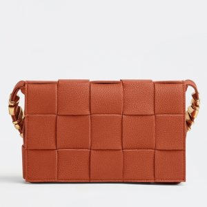 Contrefaçon Sac Bottega Veneta Cassette en Érable