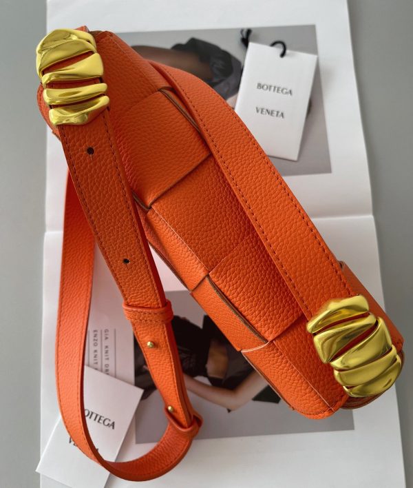 Contrefaçon Sac Bottega Veneta Cassette en Érable – Image 3