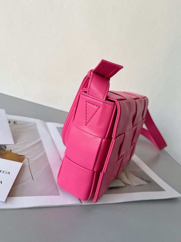 Réplique Sac Bottega Veneta Cassette en Lollipop – Image 8