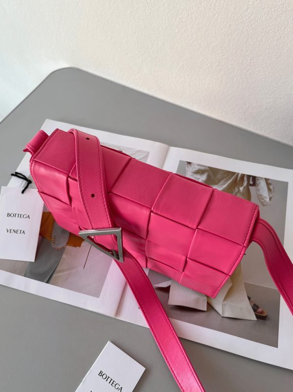 Réplique Sac Bottega Veneta Cassette en Lollipop – Image 7