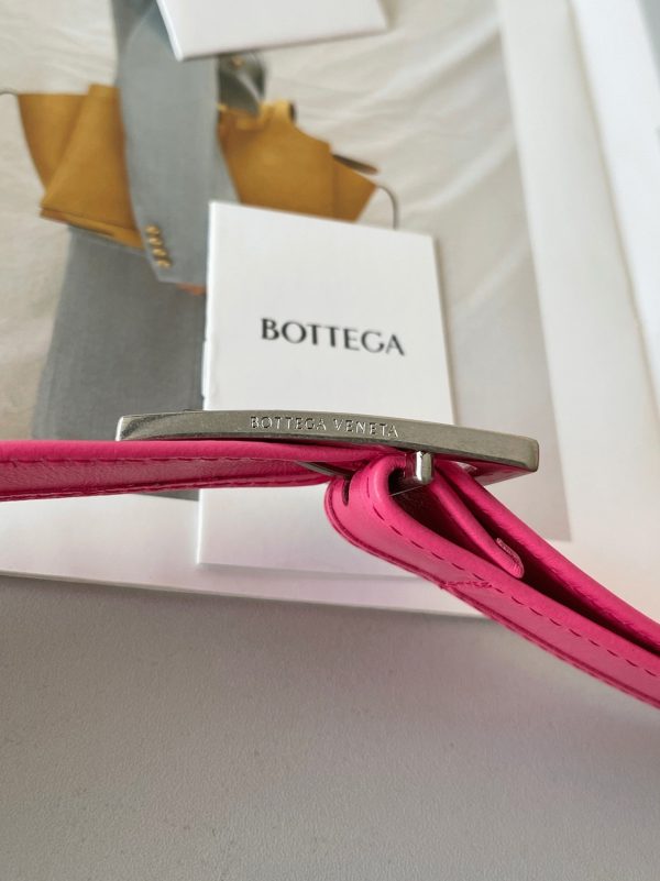 Réplique Sac Bottega Veneta Cassette en Lollipop – Image 5