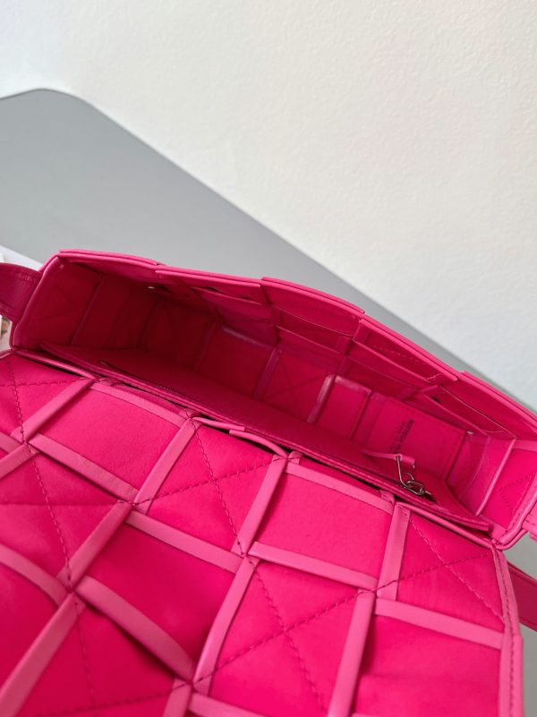 Réplique Sac Bottega Veneta Cassette en Lollipop – Image 4