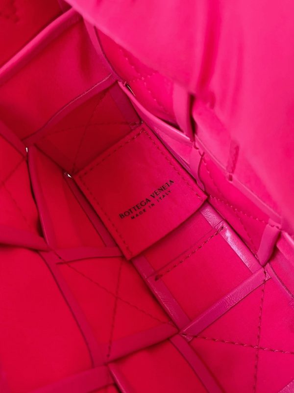 Réplique Sac Bottega Veneta Cassette en Lollipop – Image 3
