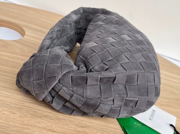Contrefaçon Mini Sac Bottega Veneta BV Jodie en Thunder – Image 9