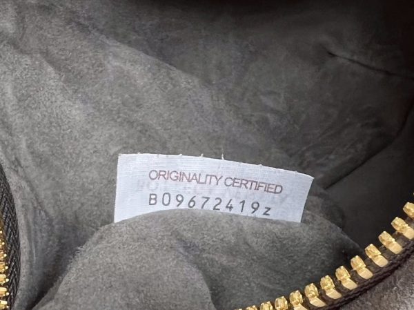 Contrefaçon Mini Sac Bottega Veneta BV Jodie en Thunder – Image 8