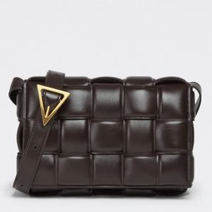 Fausse Bottega Veneta Padded Cassette en Fondant