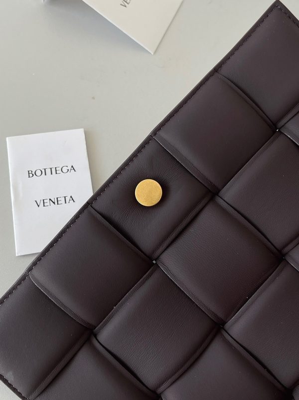 Fausse Bottega Veneta Padded Cassette en Fondant – Image 4