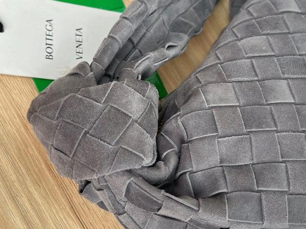 Contrefaçon Mini Sac Bottega Veneta BV Jodie en Thunder – Image 2