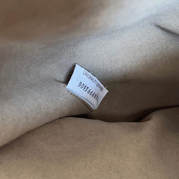 Contrefaçon Bottega Veneta Small Backpack en Taupe – Image 8