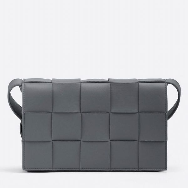 Fausse Bottega Veneta Cassett en Thunder