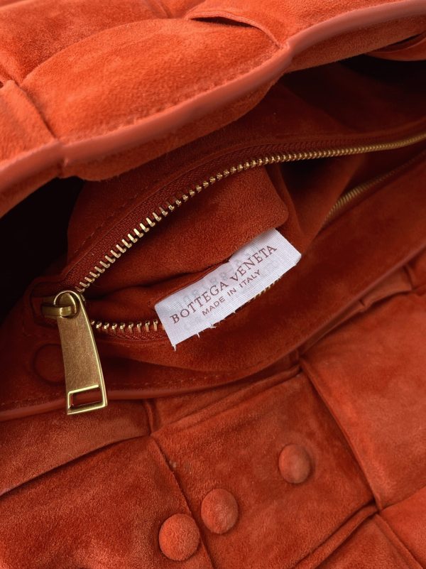 Fausse Bottega Veneta Chain Cassette en Maple – Image 7