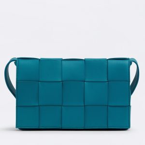 Fausse Bottega Veneta Cassette en Mallard