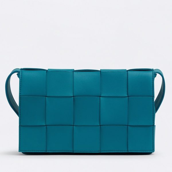 Fausse Bottega Veneta Cassette en Mallard