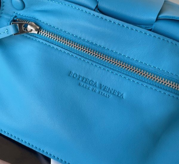 Fausse Bottega Veneta Cassette en Mallard – Image 7
